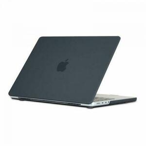 Husa Techsuit UltraShell pentru Apple MacBook Pro 14inch (2023) / Pro 14inch (2022) / Pro 14inch (2021), Negru imagine