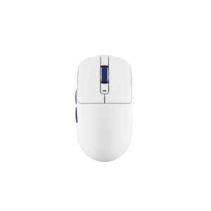 Mouse Gaming Royal Klunge M30, Wired, Wireless, Bluetooth (Alb/Albastru) imagine