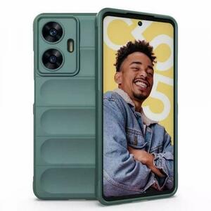 Husa pentru Motorola Moto G15 / G15 Power Techsuit Magic Shield (Verde) imagine