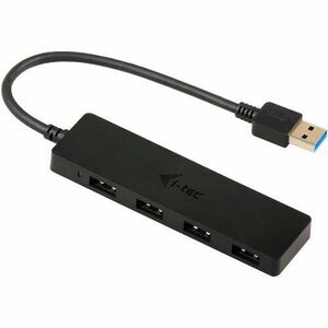 HUB USB I-TEC 4x USB-A 3.0 (U3HUB404) (Negru) imagine