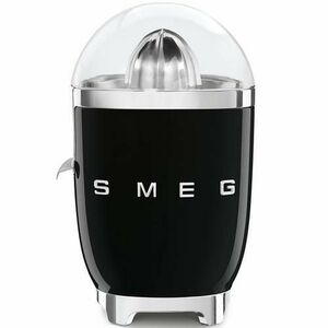 Storcator de citrice Smeg CJF11BLEU, Stilul anilor 50, 70 W, Inox (Negru) imagine