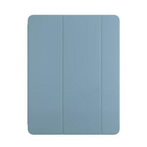 Husa Smart Folio Apple MWKA3ZM/A pentru iPad Air 13inch 2024 M2 (Albastru) imagine