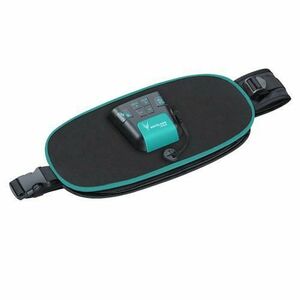 Centura EMS pentru abdomen si spate Beurer Corefit II, 4 electrozi, LCD, 9 programe EMS (Negru) imagine