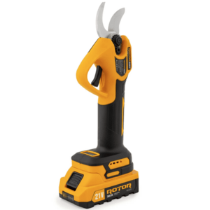 Foarfeca de gradina pe acumulator Rotor RSB32, 600W, 2 acumulatori, 21V 3Ah imagine