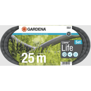 Furtun textil Gardena Liano Life , 13 mm, 25 m imagine