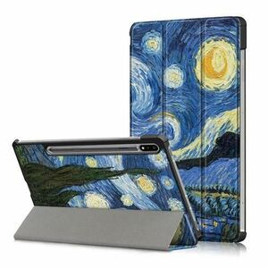 Husa pentru Xiaomi Redmi Pad 2, Techsuit, FoldPro Starry Night (Multicolor) imagine