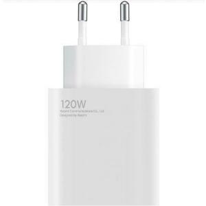 Incarcator Retea Xiaomi MDY-13-EE, 120W, 6A, 1 x USB-A, Bulk (Alb) imagine
