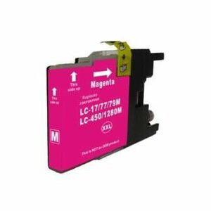 Cartus compatibil Brother LC1280XL Magenta ink imagine