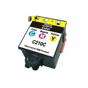 Cartus color compatibil Samsung M210 NEW Ink imagine