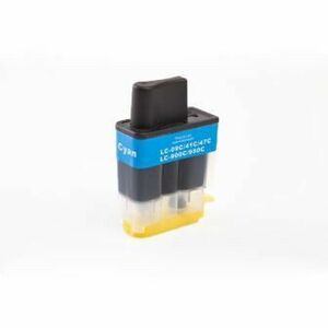 Cartus compatibil Brother LC900 Cyan ink imagine