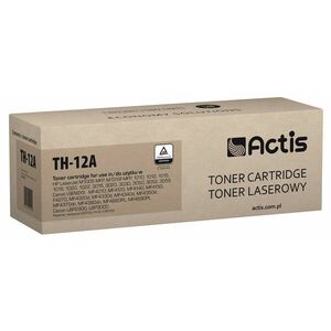Cartus toner 12A compatibil Q2612A HP, Actis, 2000 pagini imagine