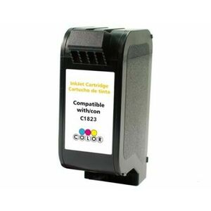 Cartus compatibil HPC 23 (C1823) C NEW Ink, Color imagine