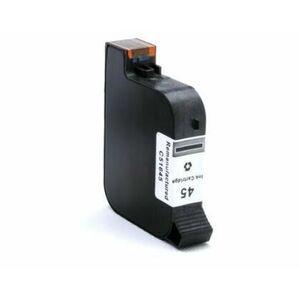 Cartus compatibil HPC 45 (51645) REM Ink, Black imagine