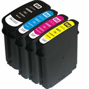 Cartus compatibil HPC 88XL (C9392) Magenta NEW Ink imagine