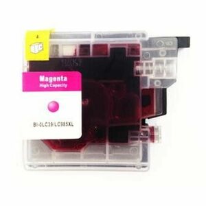 Cartus compatibil Brother LC985 XL Magenta ink imagine