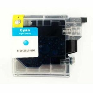 Cartus compatibil Brother LC985 XL Cyan ink imagine