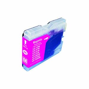 Cartus compatibil Brother LC1000/LC970/LC960 Magenta ink imagine