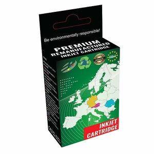 Cartus compatibil HPC 350XL Black REM made in EU Ink, 1022 pagini imagine