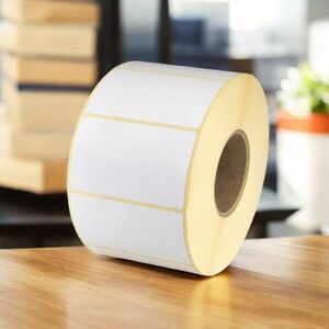 Etichete termice autoadezive, 35x25 mm, 800 bucati/rola imagine