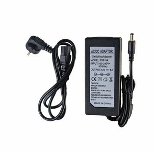 Sursa de alimentare 12V 5A Acvil FSP-5A imagine