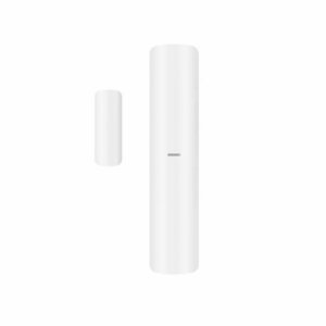 Contact magnetic wireless cu senzor de soc si inclinare Hikvision AX PRO DS-PDMCK-EG2-WE(B), aparent, 2 intrari, 868 MHz, RF 1600 m imagine