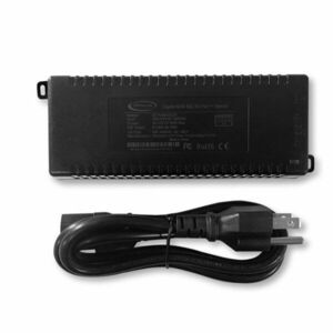 Injector Gigabit PoE++ Paradox EG60, 2 porturi, 60 W imagine