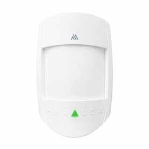 Detector de miscare wireless PIR Paradox PMD3M, 12 m, 110 grade, reglabil, senzor de temperatura, 868 MHz imagine