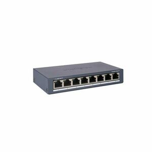 Switch Gigabit cu 8 porturi DS-3E0508-O, 10/100/1000 Mbps, fara management imagine