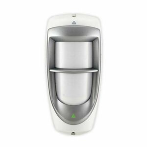 Detector de miscare wireless exterior PIR Paradox PMD85M, 11 m, 90 grade, pet immunity, senzor de temperatura, 868 MHz imagine