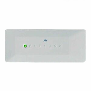 Detector de miscare wireless cu accelerometru Paradox AMD12M, 3 axe, senzor de temperatura, 868 MHz imagine