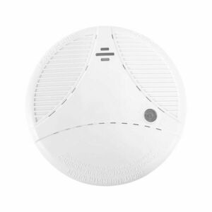 Detector de fum wireless Paradox SD760M3, sirena piezo, buton testare, senzor de temperatura, autonomie 3 ani imagine