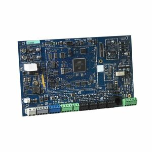 Centrala alarma antiefractie hibrid DSC PowerSeries PRO-HS3128BASE, 8 partitii, 8-128 zone, 1000 utilizatori, PowerG imagine