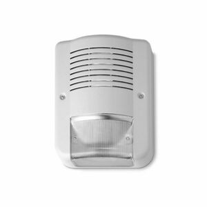 Sirena de exterior autonoma cu LED Avs Electronics CITY LED PLUS, 105 dB, 8 tonuri imagine