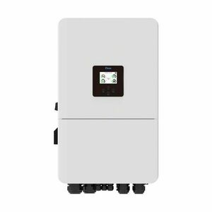 Invertor hibrid trifazat Deye SUN-15K-SG05LP3-EU-SM2, 15 kW, 1650 VA, WiFi, 2 MPPT imagine