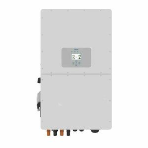 Invertor hibrid trifazat Deye SUN-40K-SG01HP3-EU-BM4, 40 kW, 44000 VA, WiFi, 4 MPPT, HV imagine