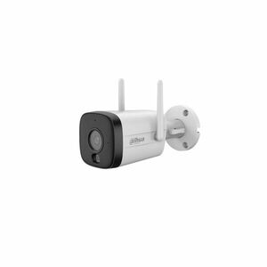 Camera supraveghere exterior IP cu iluminare duala WiFi 6 Dahua IPC-HFW1539DTK1-SAW-IL, 5MP, 2.8 mm, IR/lumina alba 30m, slot card, microfon, detectie om/vehicul cu AI imagine