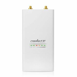 Statie de baza Ubiquiti Rocket MIMO ROCKETM3, 3.5 GHz, 150 Mbps, TCP/IP, plug and play imagine