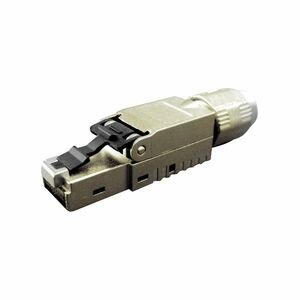 Mufa RJ45 Tool-Less, FTP Cat6a imagine