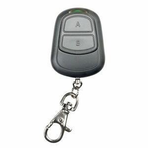 Telecomanda radio cu 2 butoane GSN TR-500F, cod fix, bidirectionala, 250 m imagine