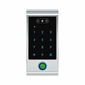 Control acces WiFi cu recunoastere faciala Secukey VF6-WIFI, amprenta, cod PIN, card EM/Mifare, aplicatie Tuya, 5800 utilizatori imagine