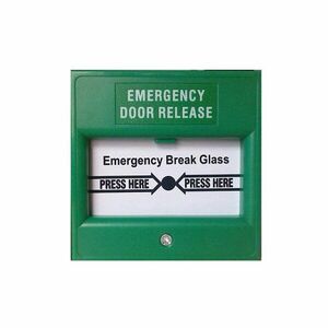 Buton iesire de urgenta LinkPower ML-920B, ABS, NO/NC/COM, 12-30 V imagine