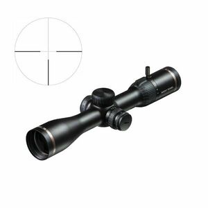 Luneta de arma pentru vanatoare Night Pearl Manul M6 2-12x42i imagine
