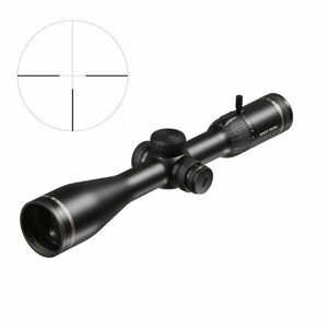 Luneta de arma pentru vanatoare Night Pearl Manul M6 2.5-15x50i imagine