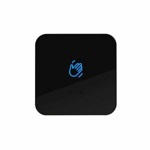 Buton cerere iesire cu infrarosu LinkPower ML-952-B, NO/NC/COM, 20 cm, LED, 12-24V imagine