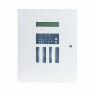 Centrala incendiu adresabila modulara Unipos 7000+, 2-10 bucle, 32 zone, ModBus, 10000 evenimente imagine