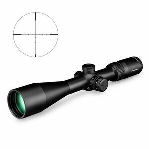 Luneta de arma pentru vanatoare Vortex Crossfire HD 6-18x50 Dead-Hold 2A BDC imagine
