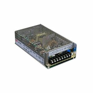 Sursa de alimentare in comutatie MeanWell AD-155A, 12-14.5V, 10.5A imagine