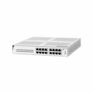Switch Gigabyte cu 24 porturi HPE Aruba R8R49A, 48 Gbps, 35.71 Mpps, 8192 Mac imagine