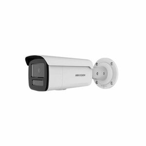 Camera supraveghere IP cu iluminare duala Hikvision AcuSense DS-2CD2T63G2-2LI, 6 MP, 2.8 mm, IR/lumina 60 m, slot card, ONVIF, PoE imagine