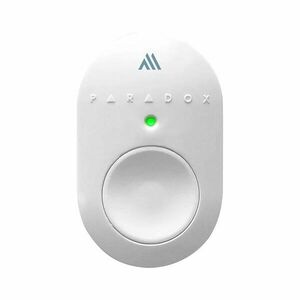 Buton de panica/telecomanda Paradox REM101M, functie panica, control automatizari, 868 Mhz, compatibil Paradox M System imagine